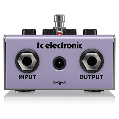 TC Electronic 3RD DIMENSION CHORUS Vintage Analog Chorus Pedalı